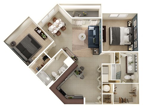 2903 NW 130th Ave 1-3 Beds Apartment for Rent - Photo Gallery 44